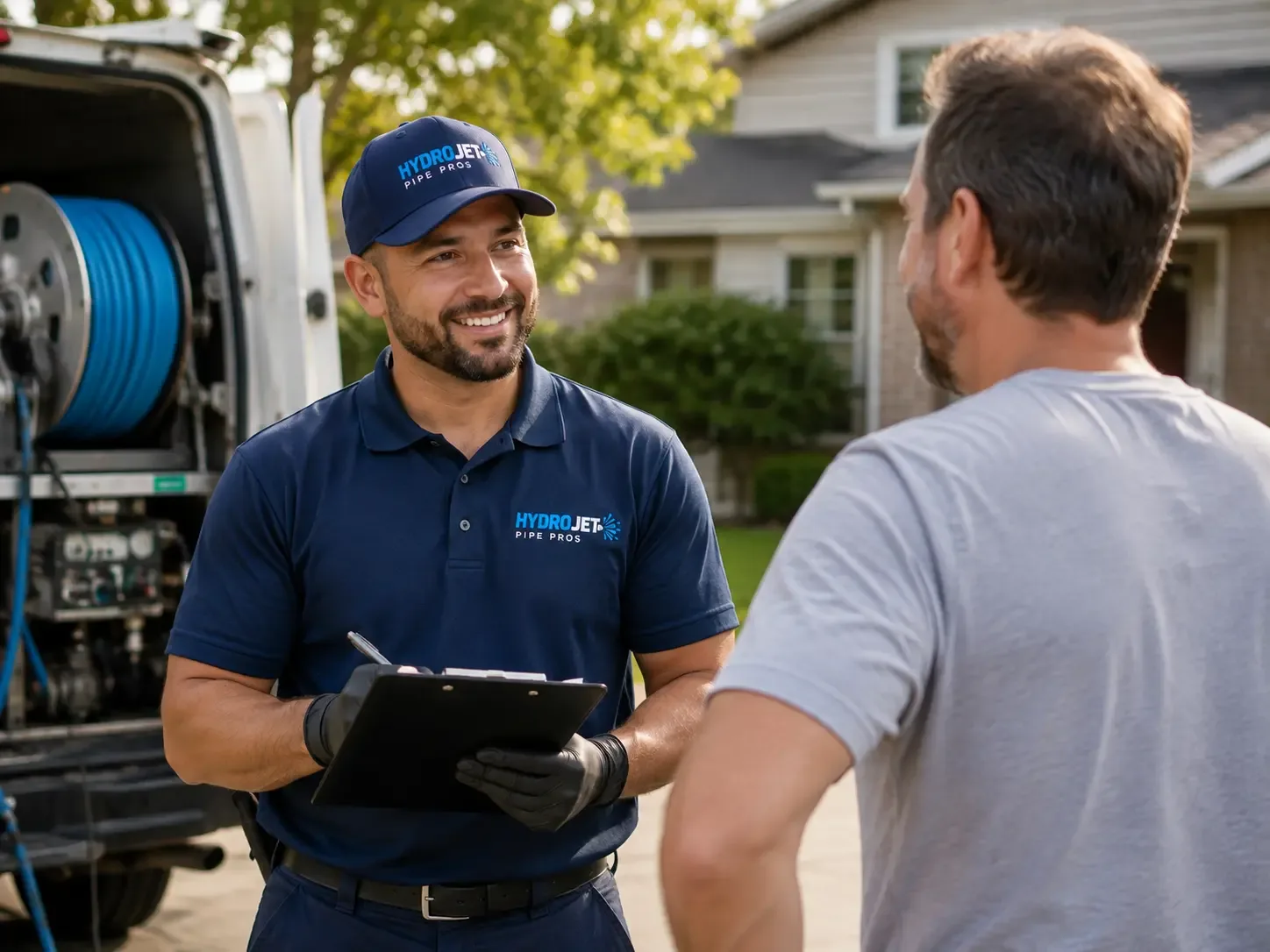 Hydro Jet Pipe Descaling Gary, IN FAQs